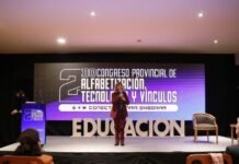 Supervisores y directores participaron de un conversatorio con Alfredo Vota
