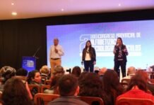 Docentes continúan capacitándose en el Congreso Provincial de Alfabetización, Innovación y Vínculos