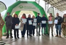 Estudiantes de Tafí del Valle realizaron la Promesa de Cuidado del Ambiente