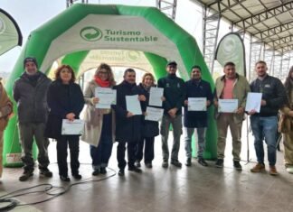 Estudiantes de Tafí del Valle realizaron la Promesa de Cuidado del Ambiente