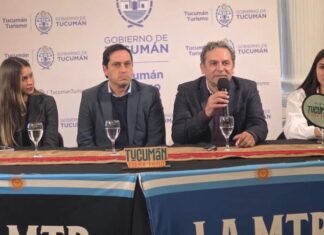 El sur tucumano será escenario de la quinta fecha del Desafío Rural Bike