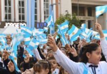 Promesa de Lealtad a la Bandera: habrá cortes de tránsito alrededor de Plaza Independencia