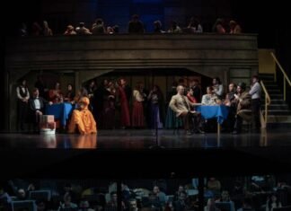 Últimas dos funciones de La Bohème en el Teatro San Martín