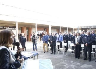 Lanzaron un proyecto de tertulias literarias y música en el penal de Villa Urquiza