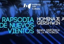 La Banda Sinfónica de la Provincia rinde homenaje a George Gershwin con un concierto especial