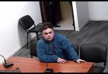 «Que se haga Justicia y que empiece cuanto antes el juicio»: habló Riki Puenzo, el prófugo capturado en Mar del Tuyú