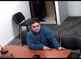 «Que se haga Justicia y que empiece cuanto antes el juicio»: habló Riki Puenzo, el prófugo capturado en Mar del Tuyú