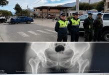 Una persecución terminó en tragedia en Colalao del Valle: dos muertos y más de 450 kilos de hojas de coca secuestrados