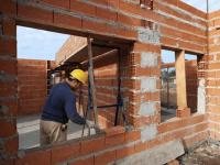 La construcción en modo serrucho: rebotó 4,1% en mayo pero no logra consolidar una recuperación