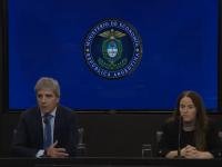 Caputo envía un nuevo proyecto de Inocencia Fiscal al Congreso