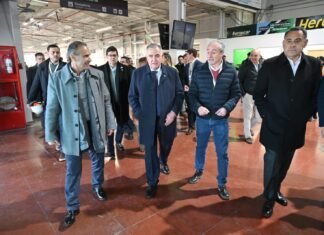 Comenzaron las obras de remodelación en el Aeropuerto Benjamín Matienzo