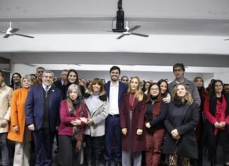 Nación y Provincia articulan acciones para transformar la escuela secundaria