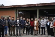 Nación y Provincia recorrieron establecimientos de «Secundaria Innova»