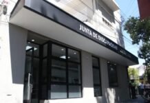 Gran labor de la Junta de Evaluación de Discapacidad en toda la Provincia