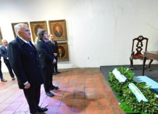 El gobierno necesita de las provincias, las provincias necesitan del gobierno