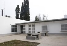 La Escuela N.º 120 de Santa Rosa de Leales reestrenará edificio