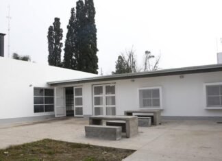 La Escuela N.º 120 de Santa Rosa de Leales reestrenará edificio