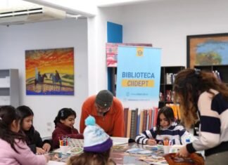 Se realizó el cierre de los talleres de invierno del CIIDEPT