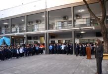 Educación dio inicio a la segunda etapa del ciclo lectivo 2026