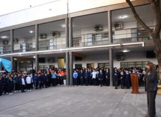 Educación dio inicio a la segunda etapa del ciclo lectivo 2026