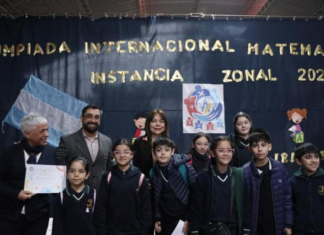 Se realizó la instancia zonal de ATACALAR Primaria