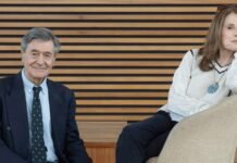 Leonor Benedetto y Alberto Favero presentarán «Borges, el eco infinito» con entrada libre en el Teatro San Martín