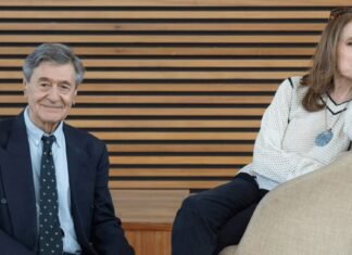 Leonor Benedetto y Alberto Favero presentarán «Borges, el eco infinito» con entrada libre en el Teatro San Martín