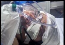 Una mujer salvó su vida porque su abusador creyó que la había matado
