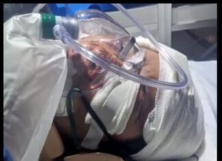 Una mujer salvó su vida porque su abusador creyó que la había matado