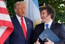 Donald Trump saludó a Javier Milei y definió a la Argentina como un socio indispensable