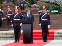 Javier Milei habló de los nuevos enemigos y redobló su apuesta por la batalla cultural
