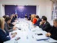 El Gobierno avanza en la organización de la visita del papa León XIV a la Argentina