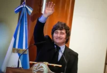 Javier Milei confirmó que ya definió a su candidato a vicepresidente