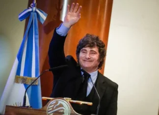 Javier Milei confirmó que ya definió a su candidato a vicepresidente