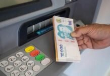 Continúa el pago de sueldos para estatales