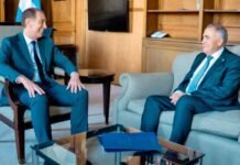Jaldo viajará a Buenos Aires por la agenda del Norte Grande