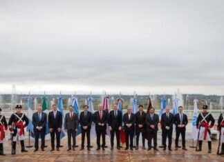 Jaldo en la Asamblea de Gobernadores: “Buscamos soluciones para todos sin distinción de bandería política”
