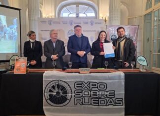 Expo Sobre Ruedas vuelve a Tucumán con tres jornadas de vehículos, entretenimiento y propuestas para toda la familia