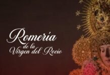 La Romería de la Virgen del Rocío llega al Museo Sanmartiniano