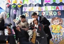 La Kermés de la Educación Especial unió a escuelas de toda la provincia
