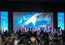 Tucumán reúne a más de 1.200 profesionales en el Primer Congreso Internacional de Medicina Fetal