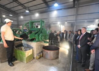 Jaldo inauguró el Museo de la Caña de Azúcar y un nuevo espacio cultural