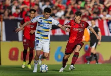 Boca empató en Rosario ante Newell’s