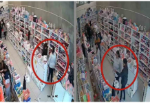 «Mechera» quedó filmada y cumplirá dos meses de prisión efectiva por robar maquillaje y pestañas postizas