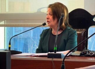 La fiscal del caso Lebbos reveló por qué decidió no acusar a Virginia Mercado