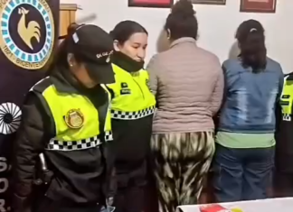 Intentaron ingresar cocaína, marihuana y dos celulares para un preso en un bidón de lavandina