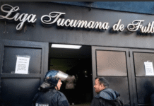 Se juega la final: la Liga Tucumana de Fútbol pagó $4 millones de los adicionales que debía a la Policía
