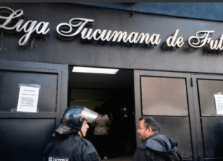 Se juega la final: la Liga Tucumana de Fútbol pagó $4 millones de los adicionales que debía a la Policía