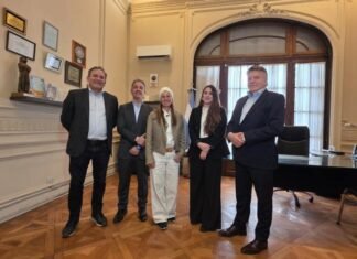 Tucumán será la única provincia que participará de una destacada formación en Italia