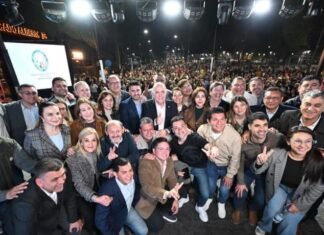 Jaldo afirmó que la oposición «anticipa quién será el ganador de las elecciones».